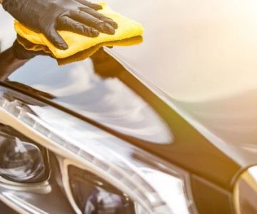 Seasonal Vehicle Cleaning Checklist (Spring Edition)