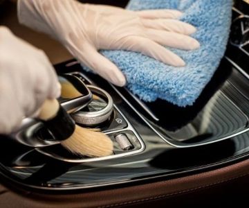 How to Clean Leather and Suede Car Interiors | Car Interior Care Tips