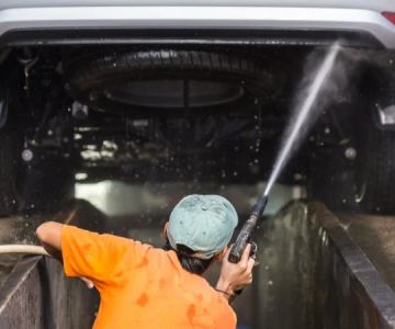 How to Clean Road Salt Off Your Undercarriage – U.S. Guide for Car Maintenance