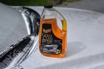 Best Vehicle Wash Soap for American Weather Conditions
