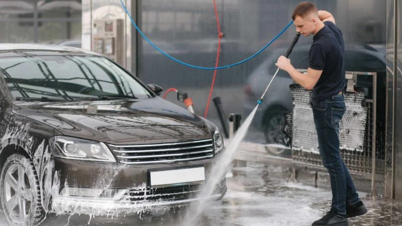 Mobile Vehicle Wash vs. Stationary: Best Choice for Urban Areas