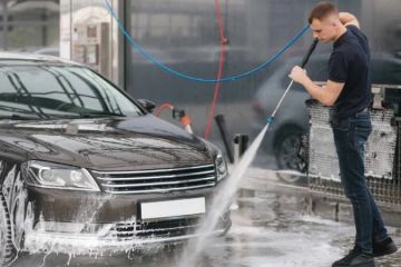 Mobile Vehicle Wash vs. Stationary: Best Choice for Urban Areas