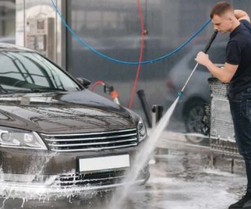 Mobile Vehicle Wash vs. Stationary: Best Choice for Urban Areas