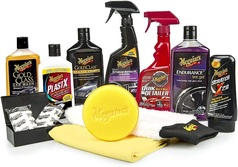 Best Vehicle Wax Products Available in American Stores - Top Car Care Tips