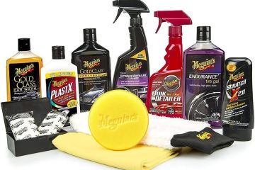 Best Vehicle Wax Products Available in American Stores - Top Car Care Tips