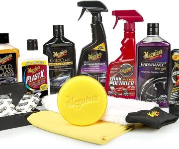 Best Vehicle Wax Products Available in American Stores - Top Car Care Tips