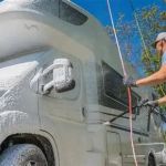 Vehicle Wash Tips for RVs and Larger Vehicles in 2024