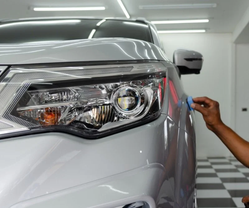 How to Maintain a Ceramic Coated Car