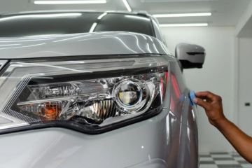 How to Maintain a Ceramic Coated Car