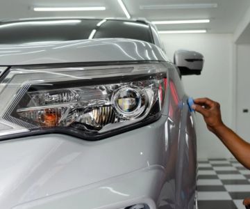 How to Maintain a Ceramic Coated Car