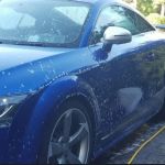 How to Avoid Swirl Marks When Washing Your Car