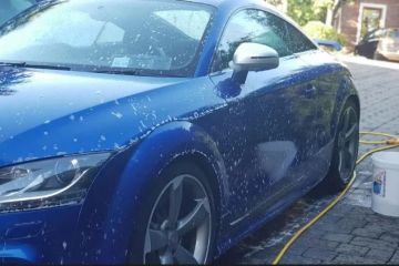 How to Avoid Swirl Marks When Washing Your Car