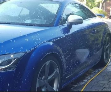 How to Avoid Swirl Marks When Washing Your Car