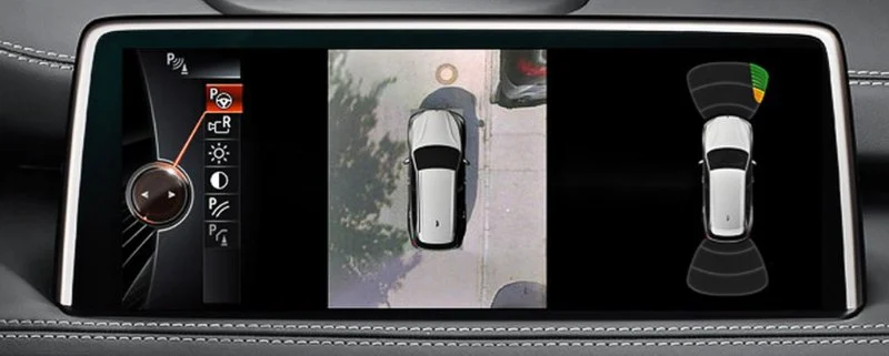 How to Wash Cars with Surround Camera Systems: A Step-by-Step Guide