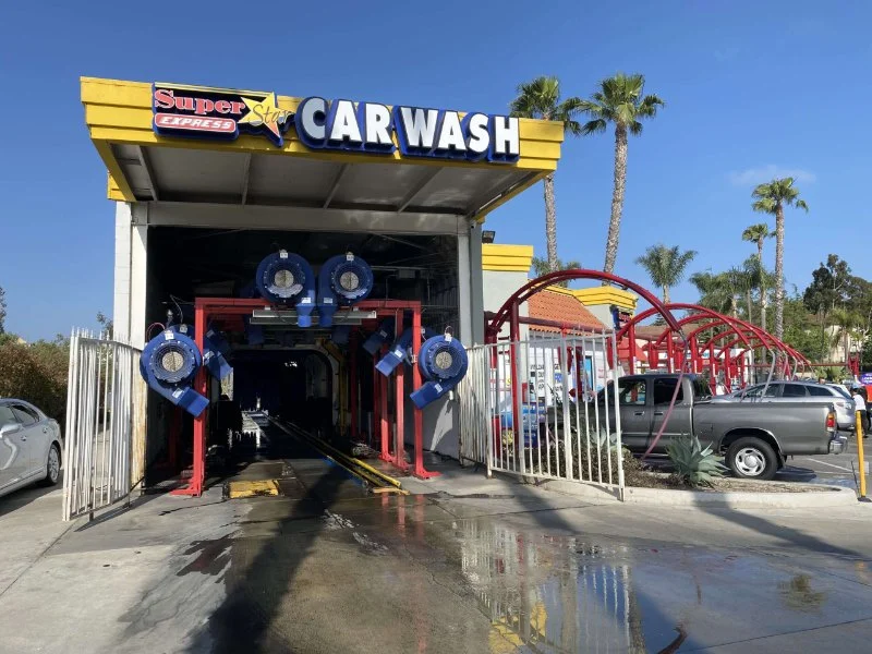 Top U.S. Cities with the Most Vehicle Washes – Gibby Car Wash