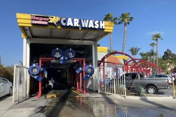 Top U.S. Cities with the Most Vehicle Washes – Gibby Car Wash