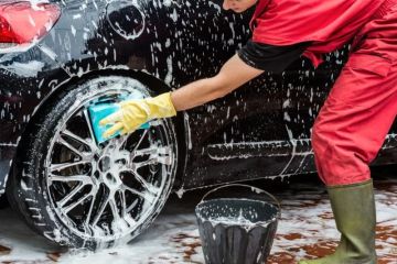 How to Wash Cars with Gold or Custom Chrome Plating | Gibby Car Wash