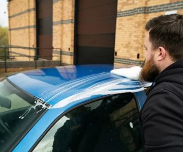 How to Wash Cars with Panoramic Roofs and Skylights