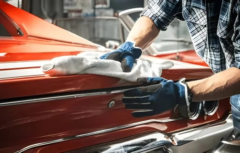 How to Prevent Damage When Washing Vintage Cars: Expert Tips