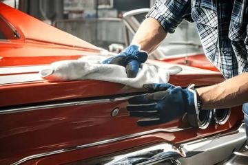 How to Prevent Damage When Washing Vintage Cars: Expert Tips