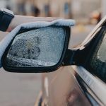 How to Wash Cars with Chrome Side Mirrors