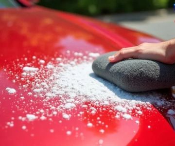 How to Wash a Car with Bird Droppings Safely: Tips and Techniques