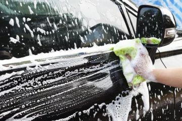 How to Wash Car Windows Without Damaging Tints | Gibby Car Wash