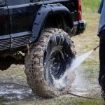 How to Wash a Car After Off-Road Mud Trails