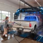 How to Wash Pickup Trucks with Tonneau Covers