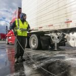 How to Wash Pickup Trucks with Extended Cargo Loads