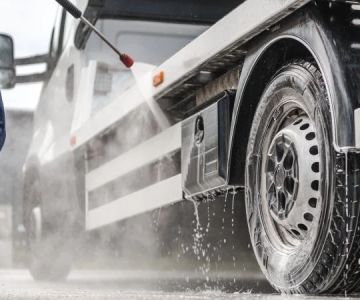 How to Wash Pickup Trucks with Utility Trailers: Step-by-Step Guide