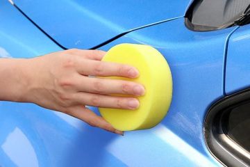 How to Remove Wax Residue After Car Wash
