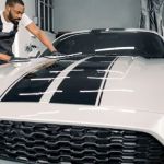 How to Wash Cars with Custom Racing Stripes for Long-lasting Results