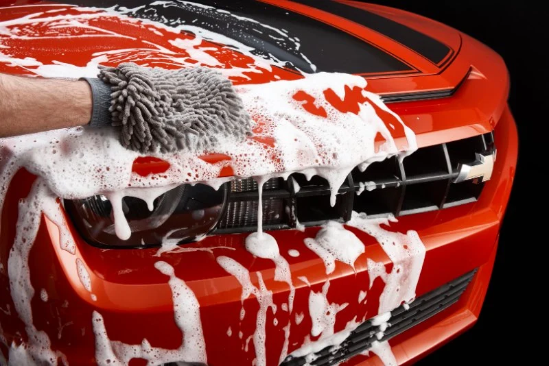 How to Wash Cars with Full Chrome Body Wraps | Expert Care and Maintenance Tips