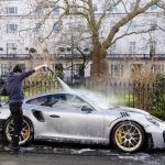 How to Wash Cars After Spring Storm Pollens