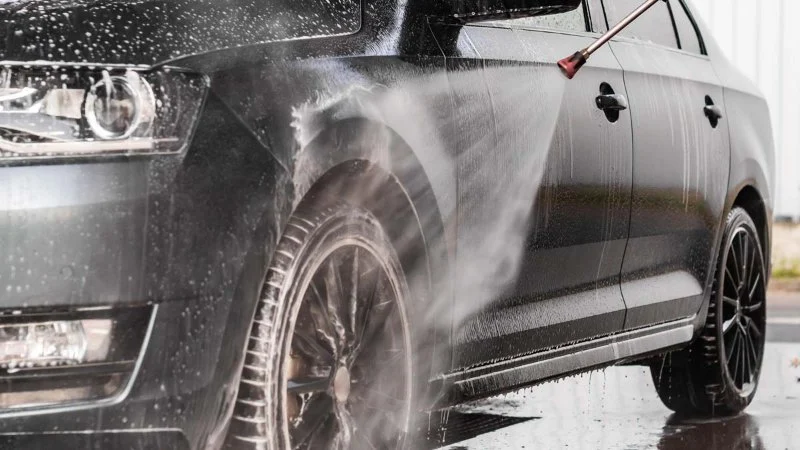 How to Wash Cars After Exposure to Ocean Salt Spray