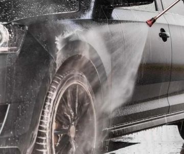 How to Wash Cars After Exposure to Ocean Salt Spray