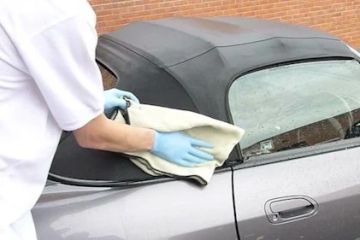 How to Clean and Protect Convertible Tops for Long-Lasting Care