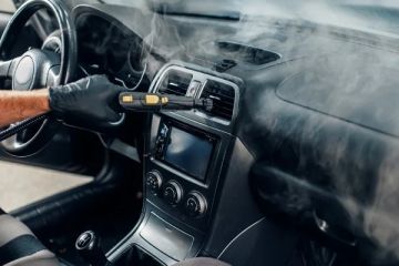 How to Clean Car Interior After Rainstorm