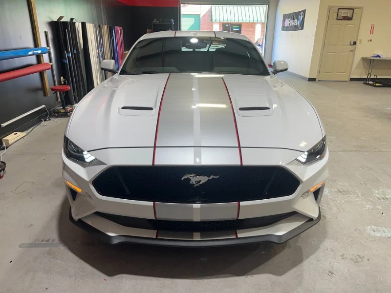 How to Wash Cars with Custom Racing Stripes – Expert Tips