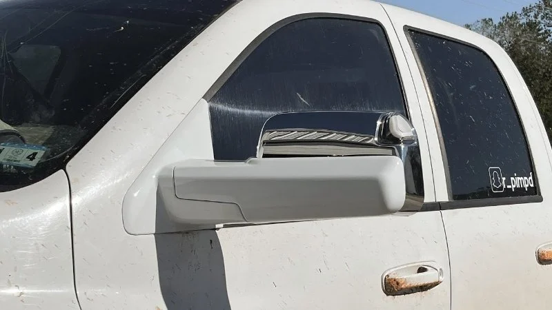 How to Wash Cars with Chrome Side Mirrors: Step-by-Step Guide