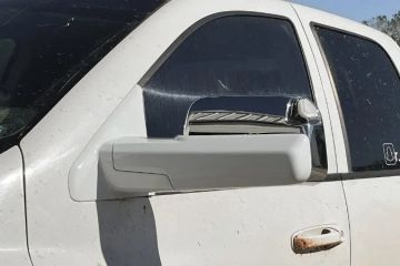How to Wash Cars with Chrome Side Mirrors: Step-by-Step Guide