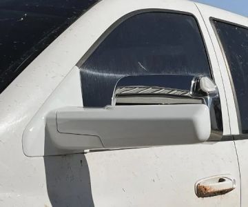 How to Wash Cars with Chrome Side Mirrors: Step-by-Step Guide