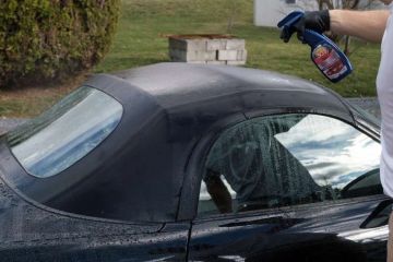 How to Clean and Maintain Convertible Window Plastic for Long-lasting Durability