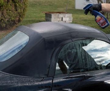 How to Clean and Maintain Convertible Window Plastic for Long-lasting Durability