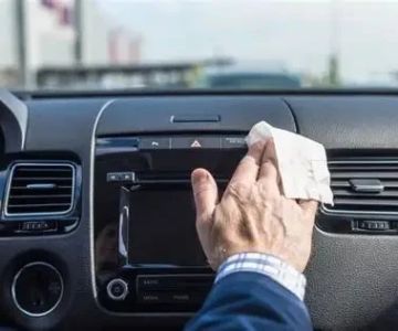 How to Wash Cars with Digital Dashboard Displays