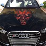 How to Wash Cars with Transparent Hood Wraps