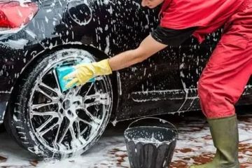 How to Wash a Car After Driving on Gravel Roads | Gibby Car Wash