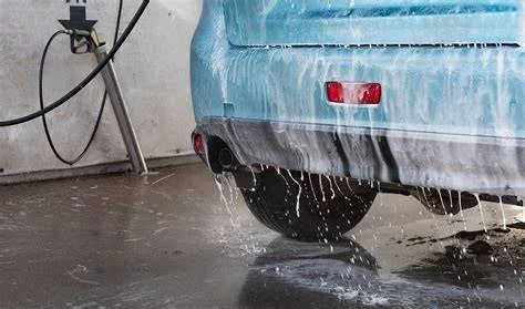 Eco-Friendly Car Wash: How to Save Water & Use Safe Soaps