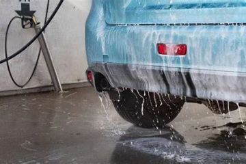 Eco-Friendly Car Wash: How to Save Water & Use Safe Soaps